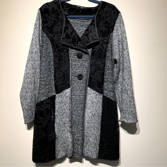 Parkhurst Sweaters - Parkhurst XL stylish Sweater Coat